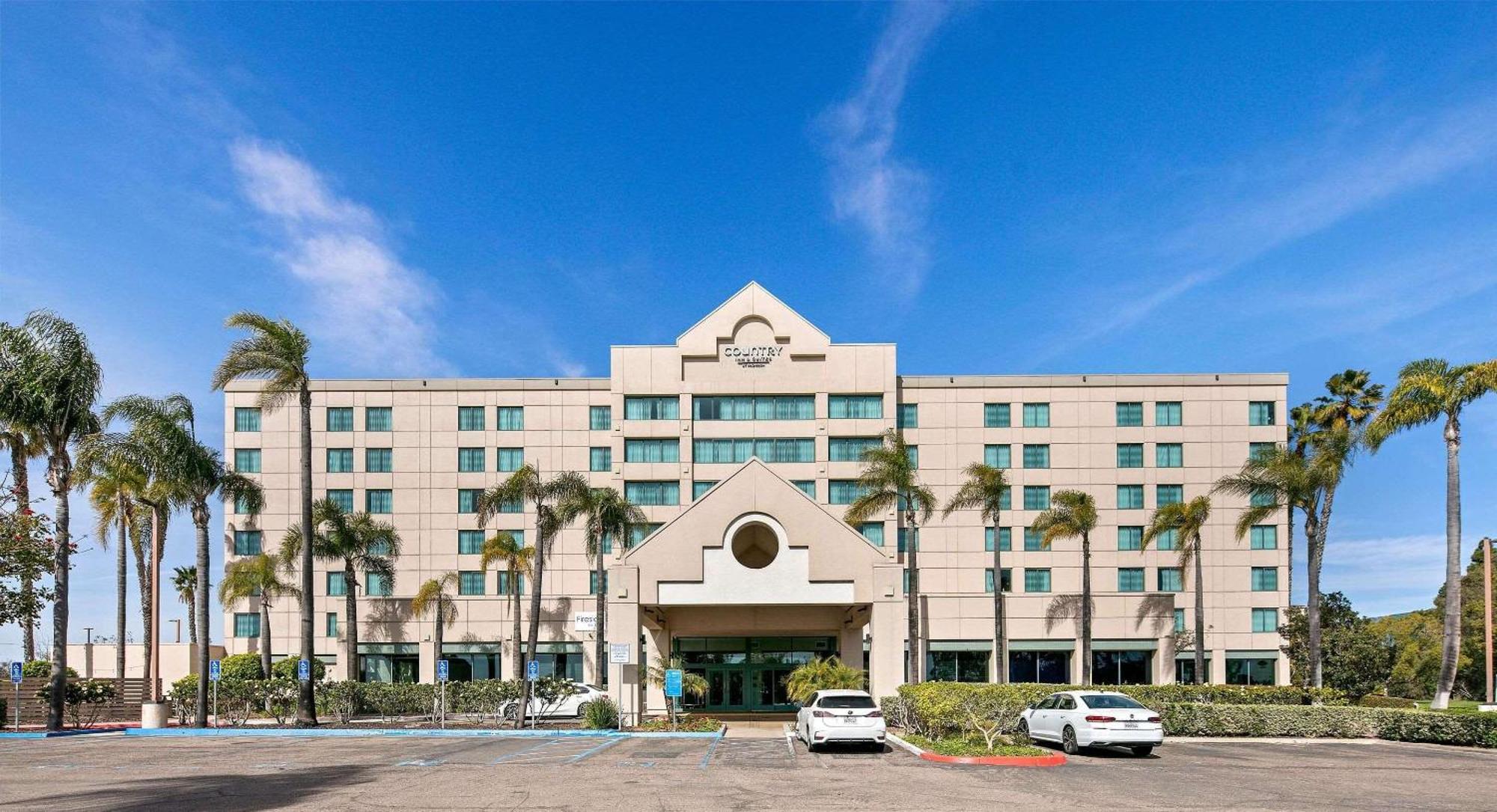 Country Inn & Suites By Radisson, San Diego North, Ca Екстериор снимка